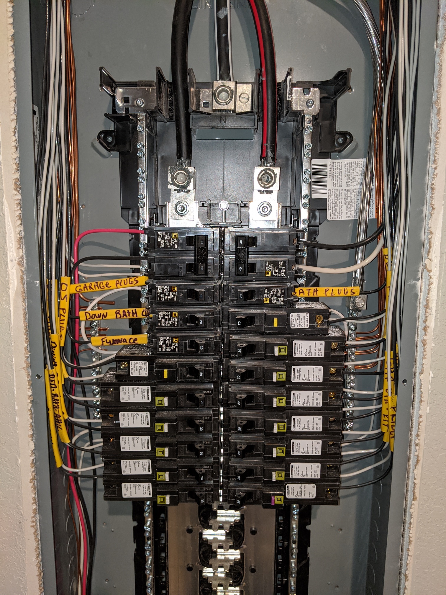 LED recessed lighting living room Horsham PA