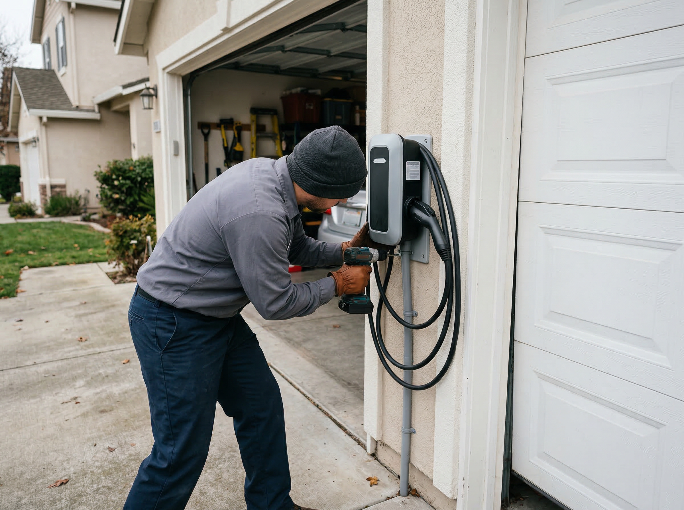 Home surge suppression system Bucks County