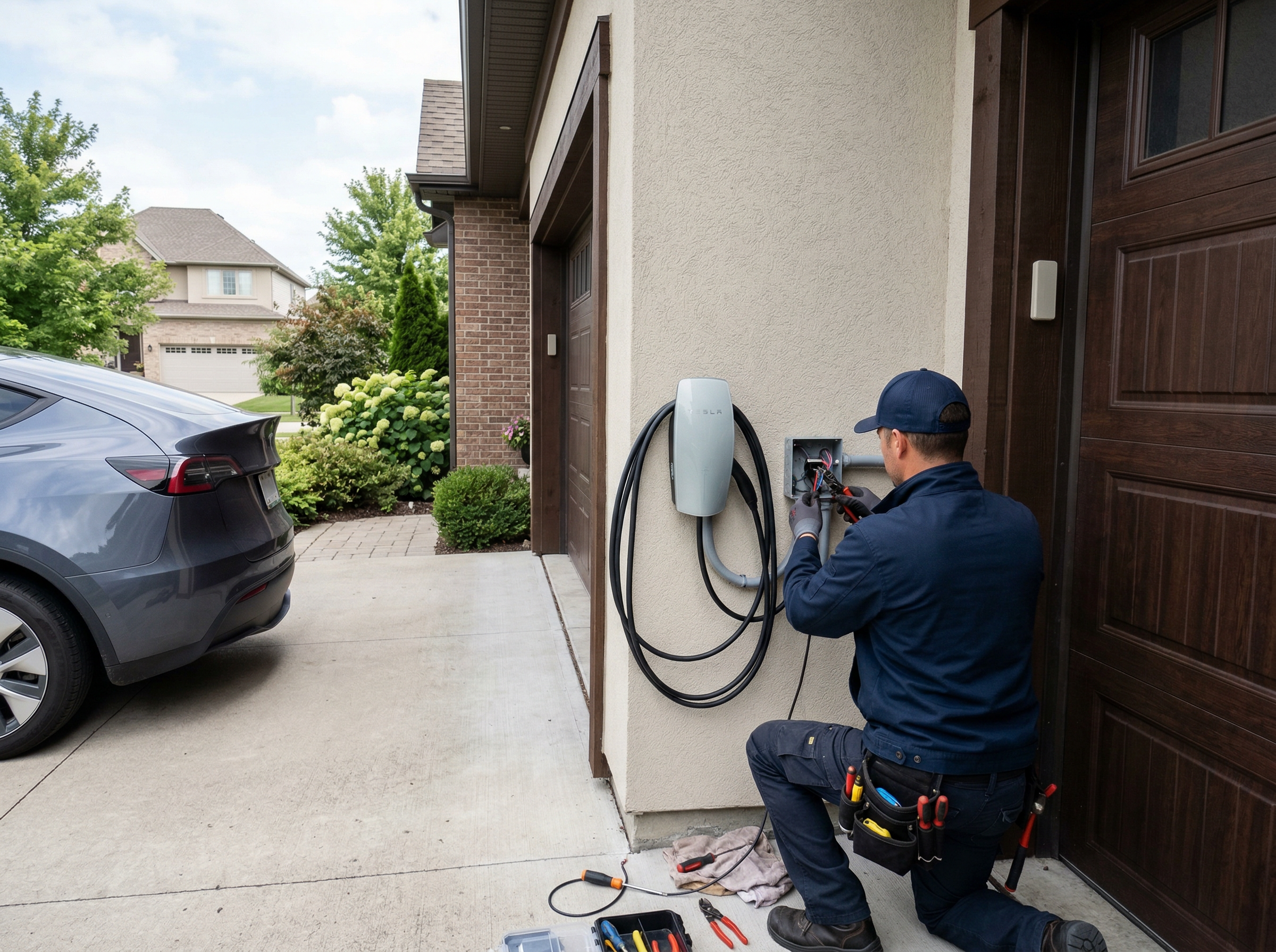 Home electrical repair Bucks County PA