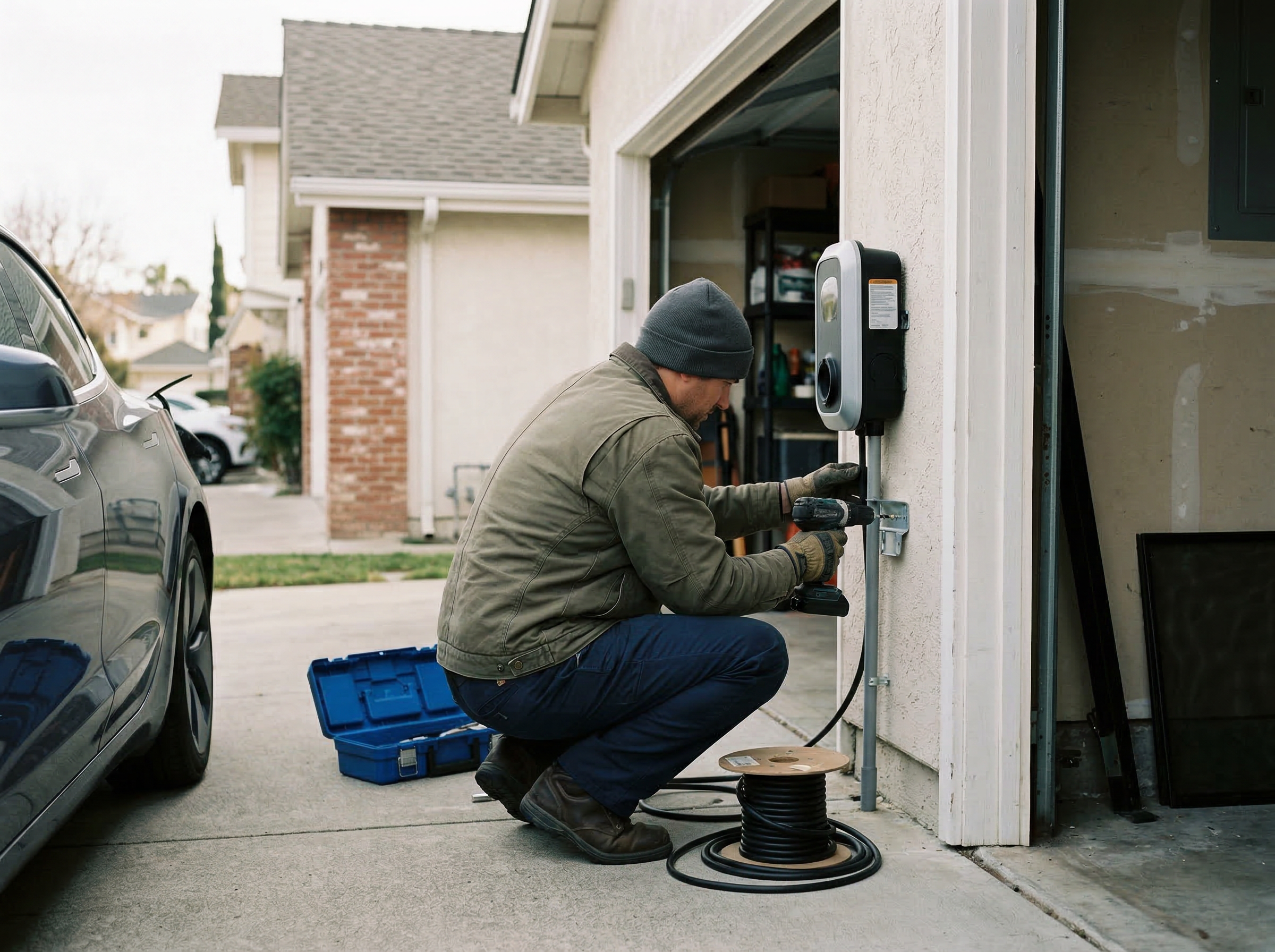 200 amp service upgrade in Warminster PA